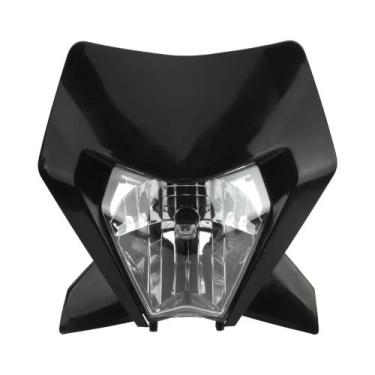 Imagem de Farol LED Para Motocicleta KTM EXC SXF XCW MX 2024, Farol Para Supermo