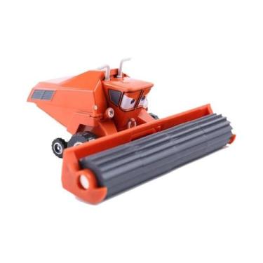 Imagem de Brinquedo Em Miniatura Disney Pixar Carros 3 Lightning McQueen Jackson