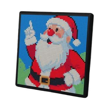 Imagem de Painel De Exibição LED RGB Programável, Luz Artística Para Decoração D