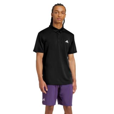 Imagem de Camisa Polo Adidas Tennis FAB Preto-M