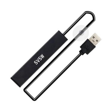 Imagem de Aquecedor para aquário - Aquecedor de vidro para aquário de tartaruga de peixe, acessórios resistentes ao desgaste, suprimentos precisos de controle de temperatura para água doce, marinha, exterior