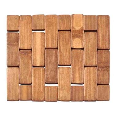 Imagem de Descanso panela Bambu cx032 Imporient - Casita, UNICA