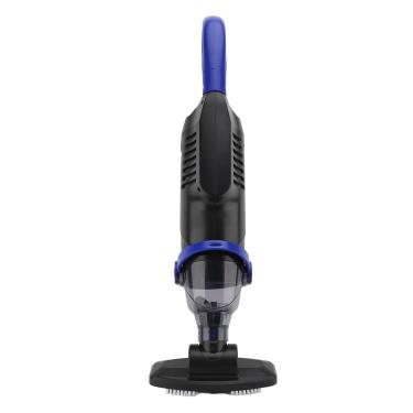 Imagem de TOPINCN Aspirador de pó Portátil Sem Fio para Piscina, Aspirador de pó Recarregável para Piscina Acima do (plugue da ue)
