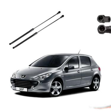 Imagem de Par Amortecedores Tampa Porta-malas Peugeot 307 02 A 12