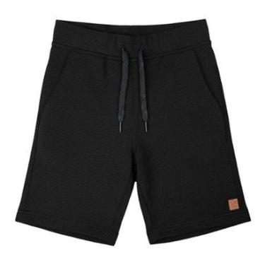 Imagem de Bermuda Ogochi Infantil Casual Moletom 10/18-Masculino