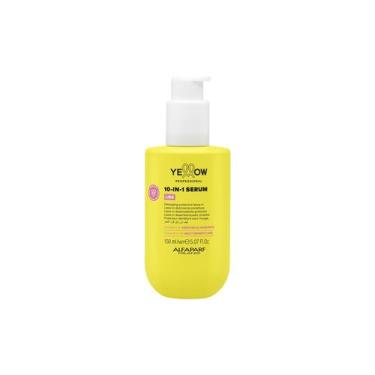 Imagem de Sérum Yellow Liss Anti-Frizz Multi-Benefit 125ml Alfaparf Nutrição Hid