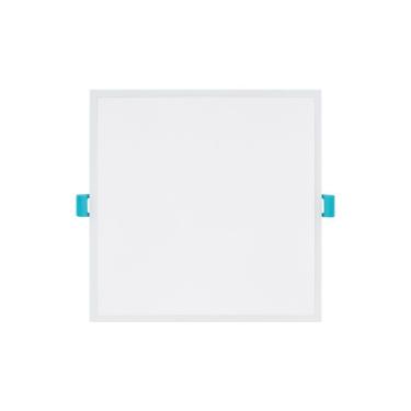 Imagem de Painel De Led Embutir Stella Edge Quadrado 20x20cm 14w Branco - 3000k - Luz Amarela
