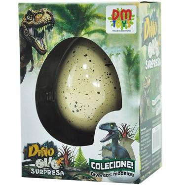 Imagem de Dino OVO Surpresa 6CM DM TOYS DMT5523