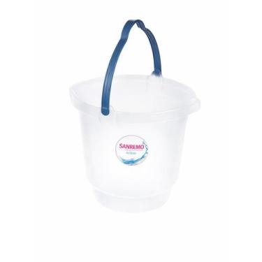 Imagem de Balde plastico sanremo 12l