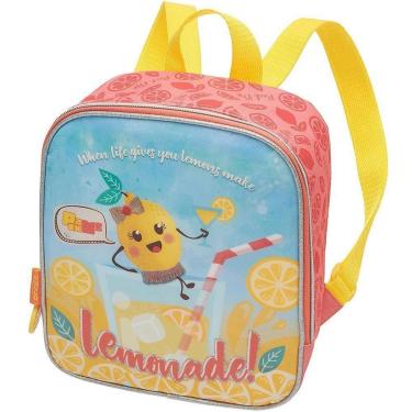 Imagem de LANCHEIRA INFANTIL FRIENDS & LEMONADE PACIFIC REF: 998C11-Feminino
