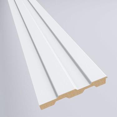 Imagem de Painel Ripado em Placa 10,5x270cm (0,28m²) MDF - Moldufama
