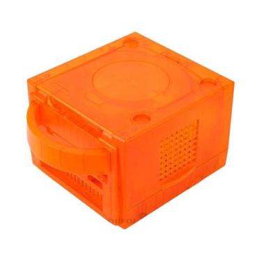 Imagem de Carcaça De Substituição Em 8 Cores Para Console De Videogame Retro NGC