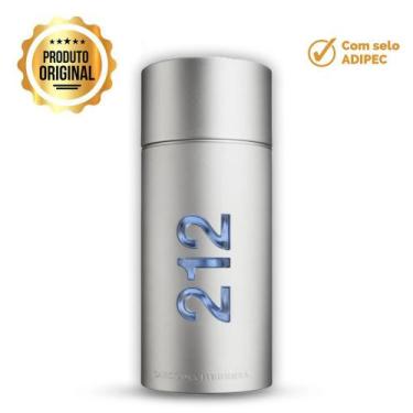 Imagem de Perfume-212-Men-Eau-de-Toilette-Carolina-Herrera - Perfume Masculino 1