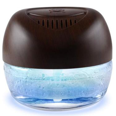 Imagem de Purificador de ar ap airpleasure  Difusor de aroma com luz noturna