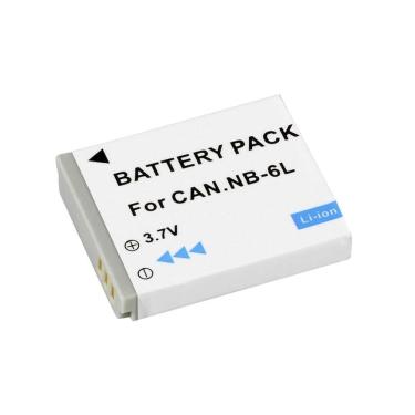 Imagem de Bateria Mamen Nb-6L / Nb-6Lh Para Câmeras Canon Powershot