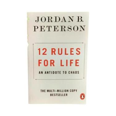 Imagem de Manual Prático: 12 Regras Para Aplicação Na Vida No Trabalho E No Dia 