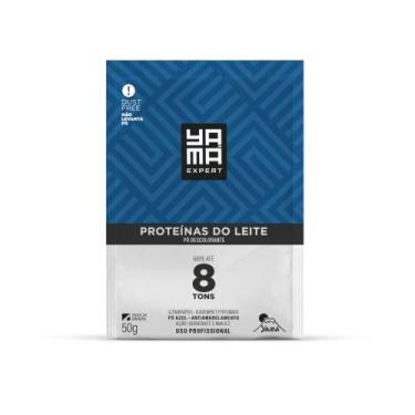 Imagem de Po Descolorante Yamá Proteinas Do Leite 50G