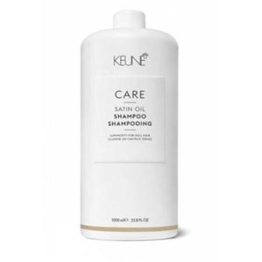 Imagem de Shampoo Keune Satin Oil 1000ml-Unissex