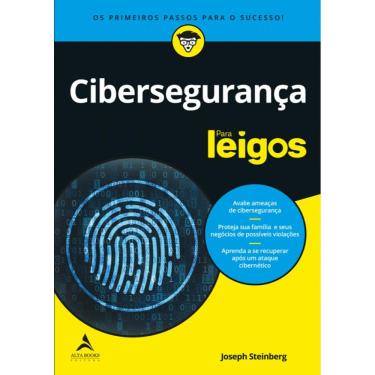 Imagem de Cibersegurança para leigos: Os Primeiros Passos Para o Sucesso