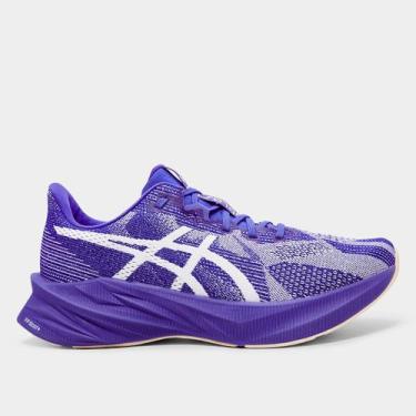 Imagem de Tênis Asics Dynablast 5 Masculino, Azul claro, 44