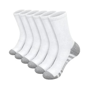 Imagem de Meias De Futebol Masculinas De Alta Qualidade, Confortáveis E Com Boa 