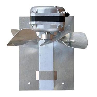 Imagem de Exaustor para Churrasqueira ITC 12cm Safanelli 220V Inox