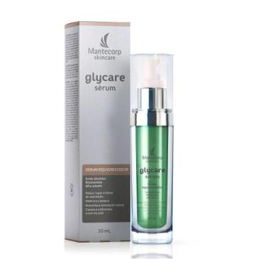 Imagem de Rejuvenescedor Facial Glycare Sérum 30ml - Mantecorp Skincare
