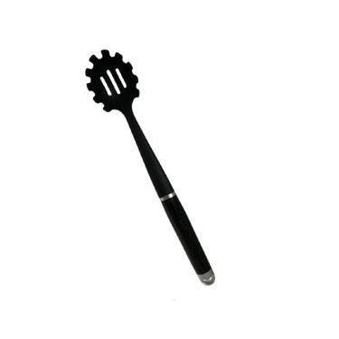 Imagem de PEGADOR KITCHENAID PARA MASSA DE NYLON PRETO COM ALÇA KAG005OHOBE