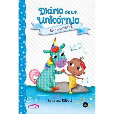 Imagem de Diário de Um Unicórnio 5 - Bri e a Serebebê