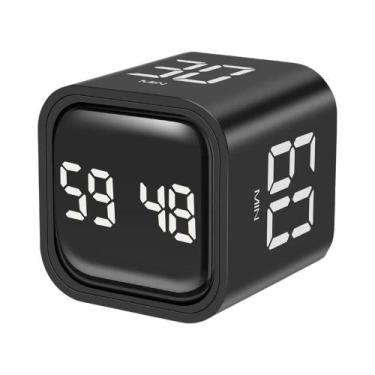 Imagem de Cronômetro Digital Pomodoro 5 10 30 60min Contagem Regressiva Timer De