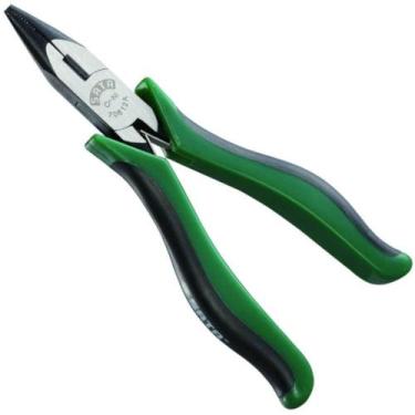 Imagem de Alicate Bico Meia Cana 5"" - St70612ast - Sata Alicate Bico Meia Cana 