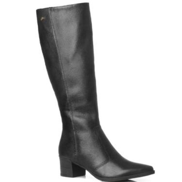 Imagem de Bota Pegada 280561 Feminina, Preto, 37