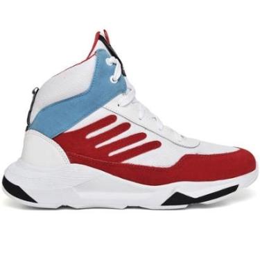 Imagem de Tênis Ranclafe Basquete Eco Cano Alto Masculino-Masculino