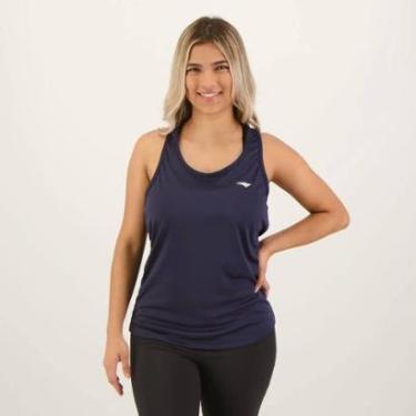 Imagem de Regata Penalty X II Feminina Marinho-Feminino