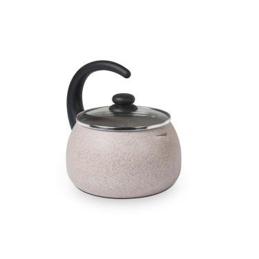 Imagem de Chaleira Brinox Ceramic Life Suprema 2L Vanilla
