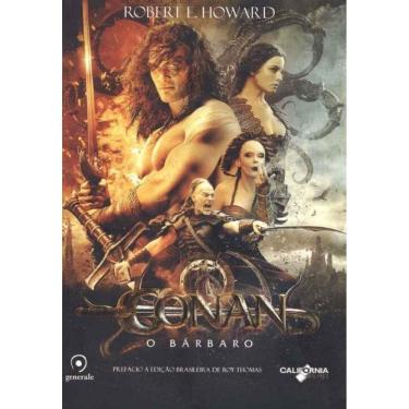 Imagem de Conan - o Bárbaro