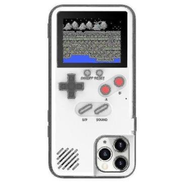 Imagem de Capa de jogos Shxx Playable Gameboy para iPhone 13/12/11 Pro Max - Glo