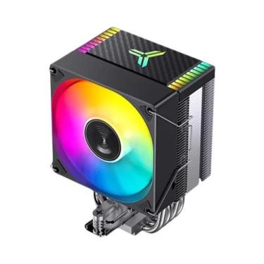 Imagem de Cooler de CPU JONSBO CR-1400 EVO - ARGB PWM Silencioso com 4 Heat Pipe