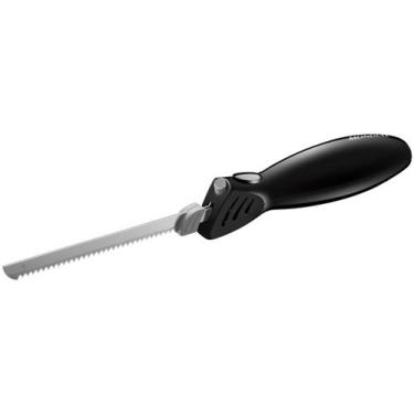 Imagem de Faca Elétrica Mondial Preto 100W FA-01, Preto, 220V