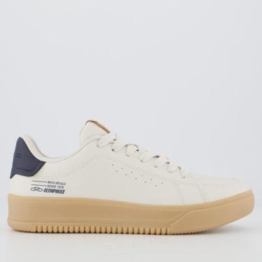 Imagem de Tênis Olympikus Eros 2 Feminino Off White, 37