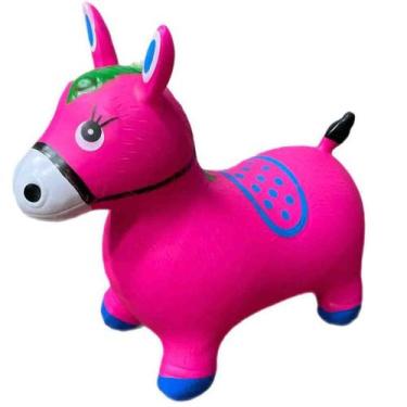 Imagem de Cavalinho Upa Upa Pula Pula Com Musica Pocoto Burro Infantil - FUTURO 