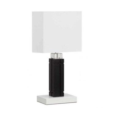 Imagem de Luminária de Mesa Abajur para 1 Lâmpada 117 JD Molina, Bivolt