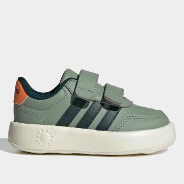 Imagem de Tênis Infantil Adidas Breaknet-Unissex