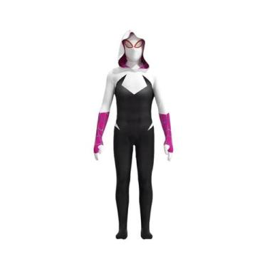 Imagem de Fantasias De Halloween Para Crianças, Super-Heróis E Animais, Material