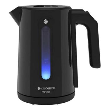 Imagem de Chaleira Elétrica 1,9L Ferveu Cel390 Cadence Preto 127V, 110V
