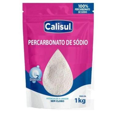Imagem de Percarbonato de sodio de 1kg - CALISUL