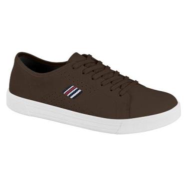 Imagem de Tênis BrSport Skate Casual Confort Masculino Adulto - Ref 2263.104, 39