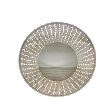 Imagem de Saladeira  Vazada Redonda De Plástico 24,5cm Multiuso Media  - Huvi, C
