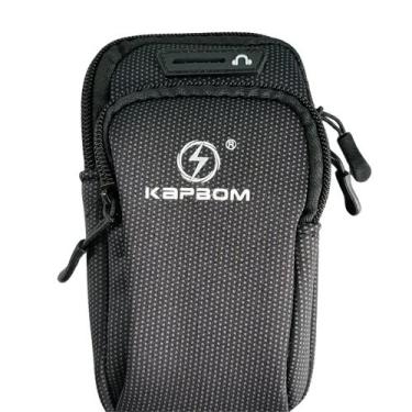 Imagem de Braçadeira Esportiva Kapbom Modelo KAPY06