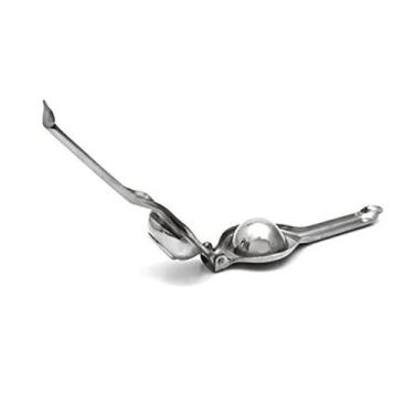 Imagem de Espremedor de Limão Aço Inox Gourmet Mix - GOURMETMIX